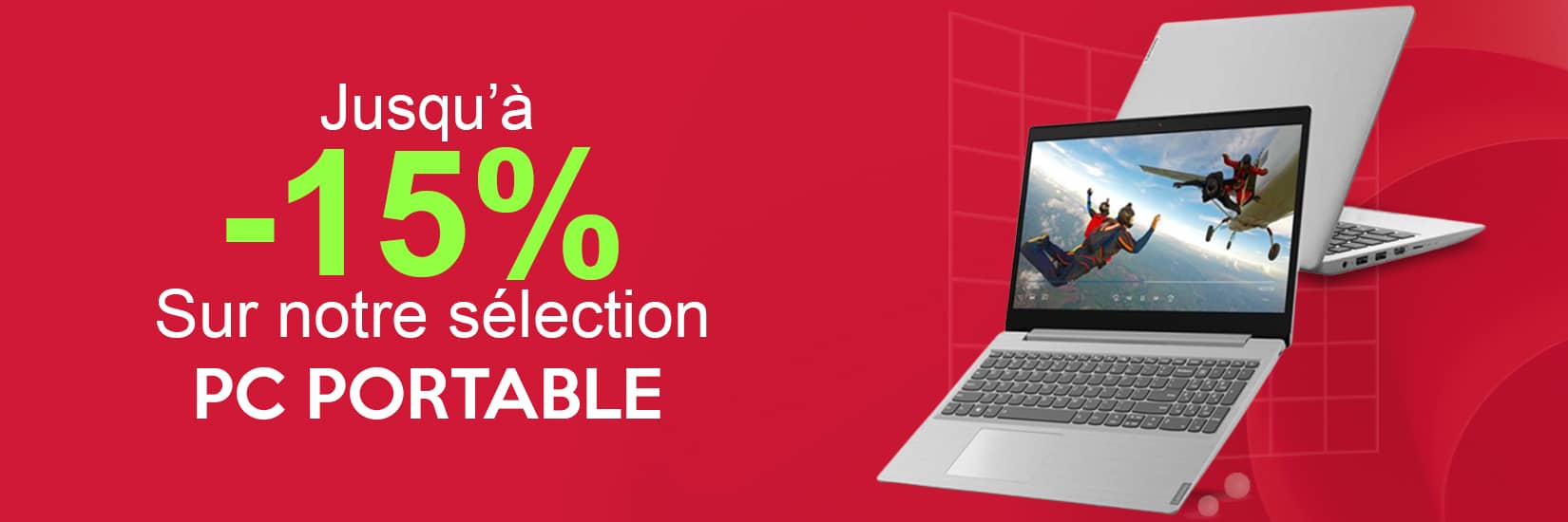 Pc portable a bas prix en Tunisie I Oxtek